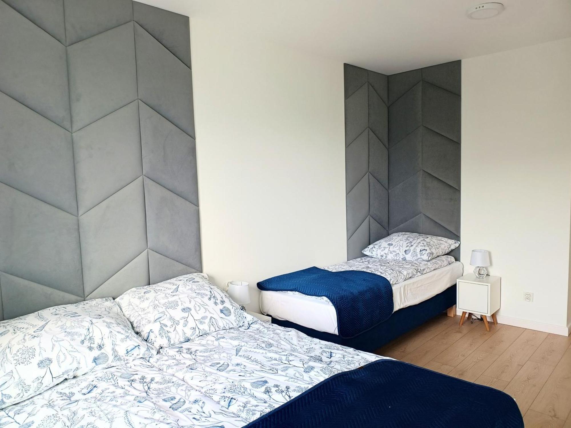 Blue Bay Apartment Gdansk Exterior foto